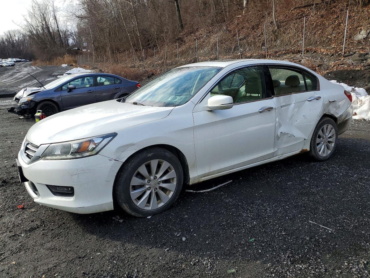 2014 Honda Accord Exl