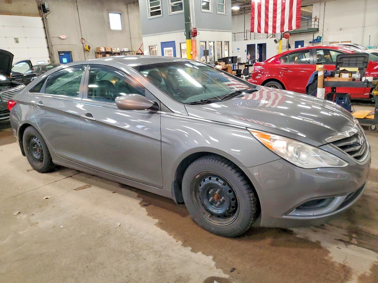2013 Hyundai Sonata Gls - Фото 4