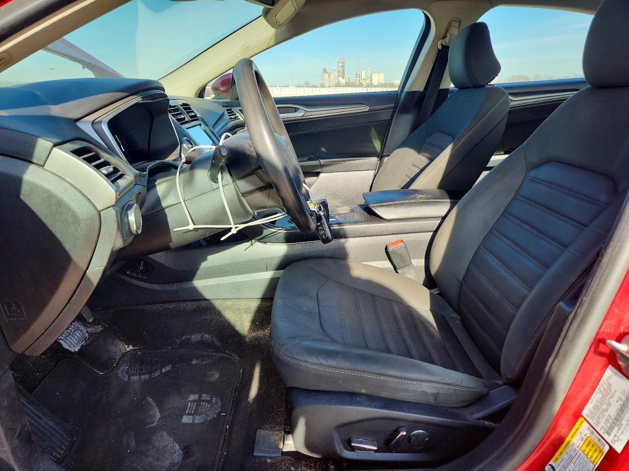 2020 Ford Fusion Se - Фото 7