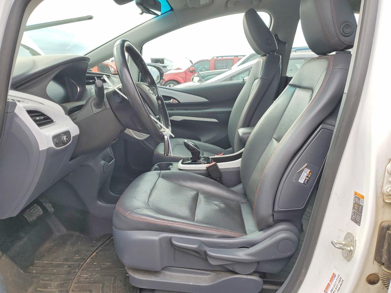 2017 Chevrolet Bolt Ev Premier - Фото 7