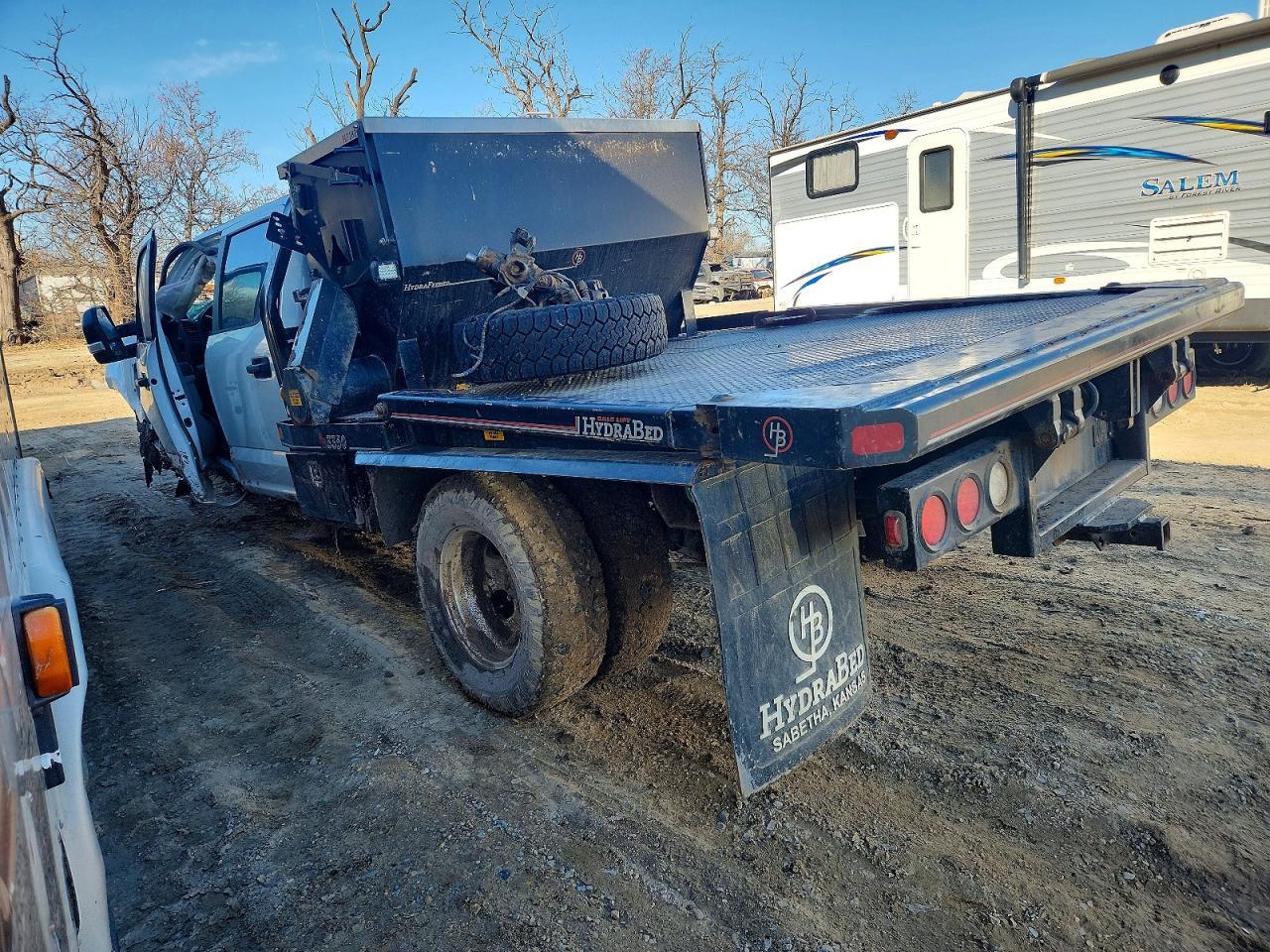 2022 Ford F350 Super Duty - Фото 2
