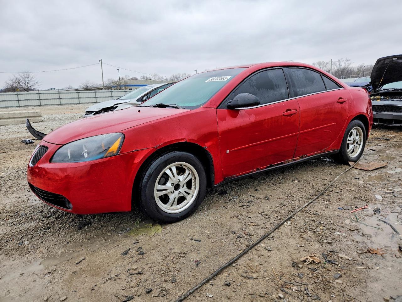 2007 Pontiac G6 Value Leader