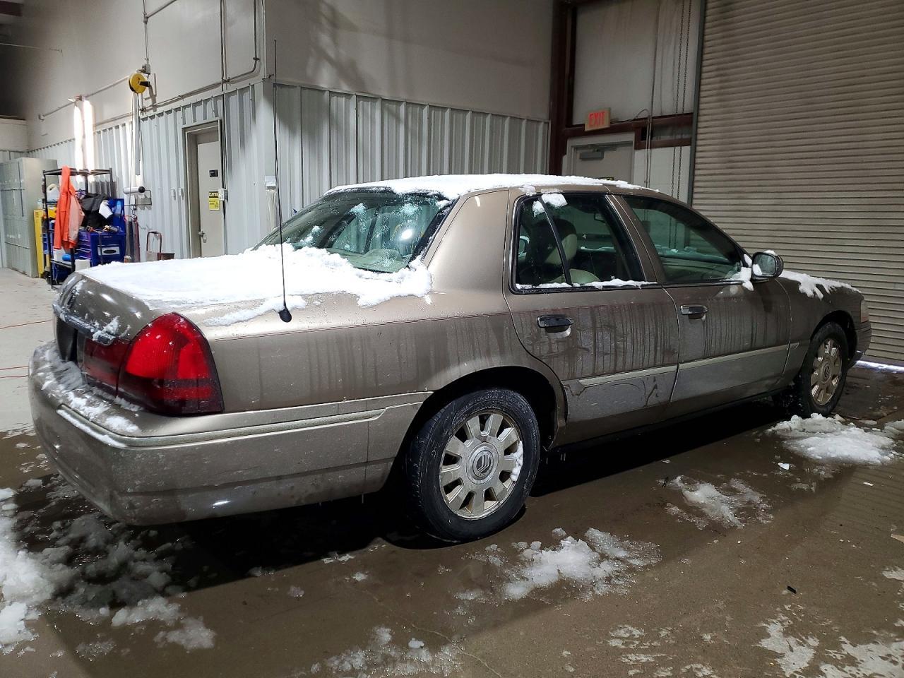 2005 Mercury Grand Marquis Ls - Image 3