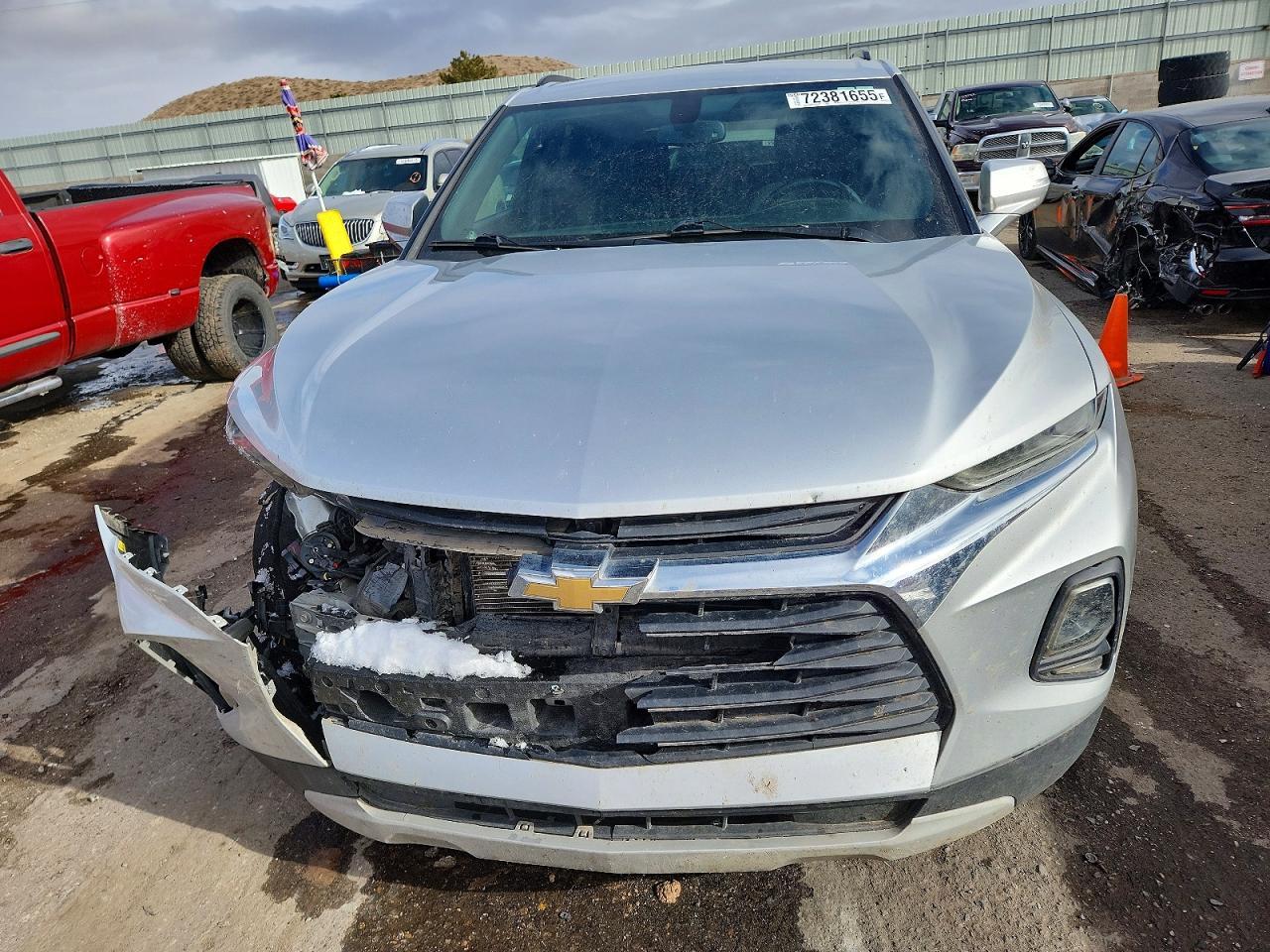 2020 Chevrolet Blazer 2Lt - Image 5