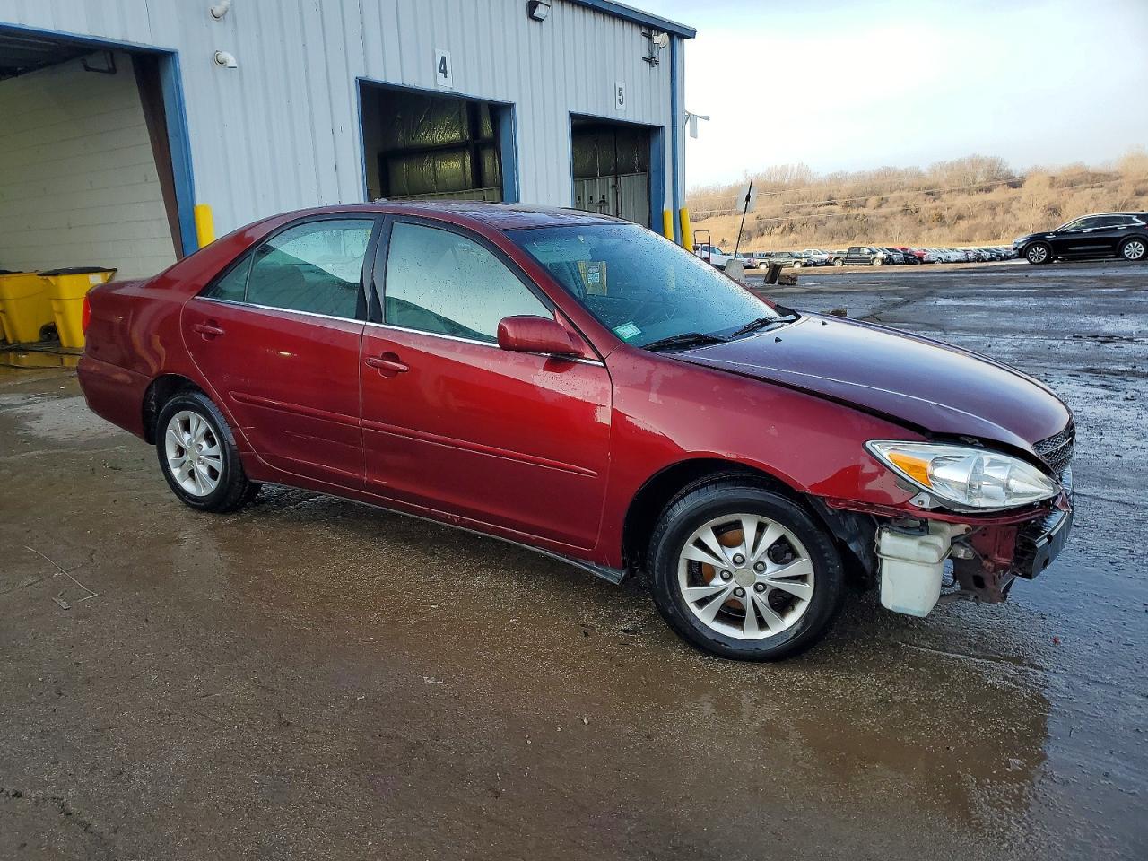 2004 Toyota Camry Le - Фото 4