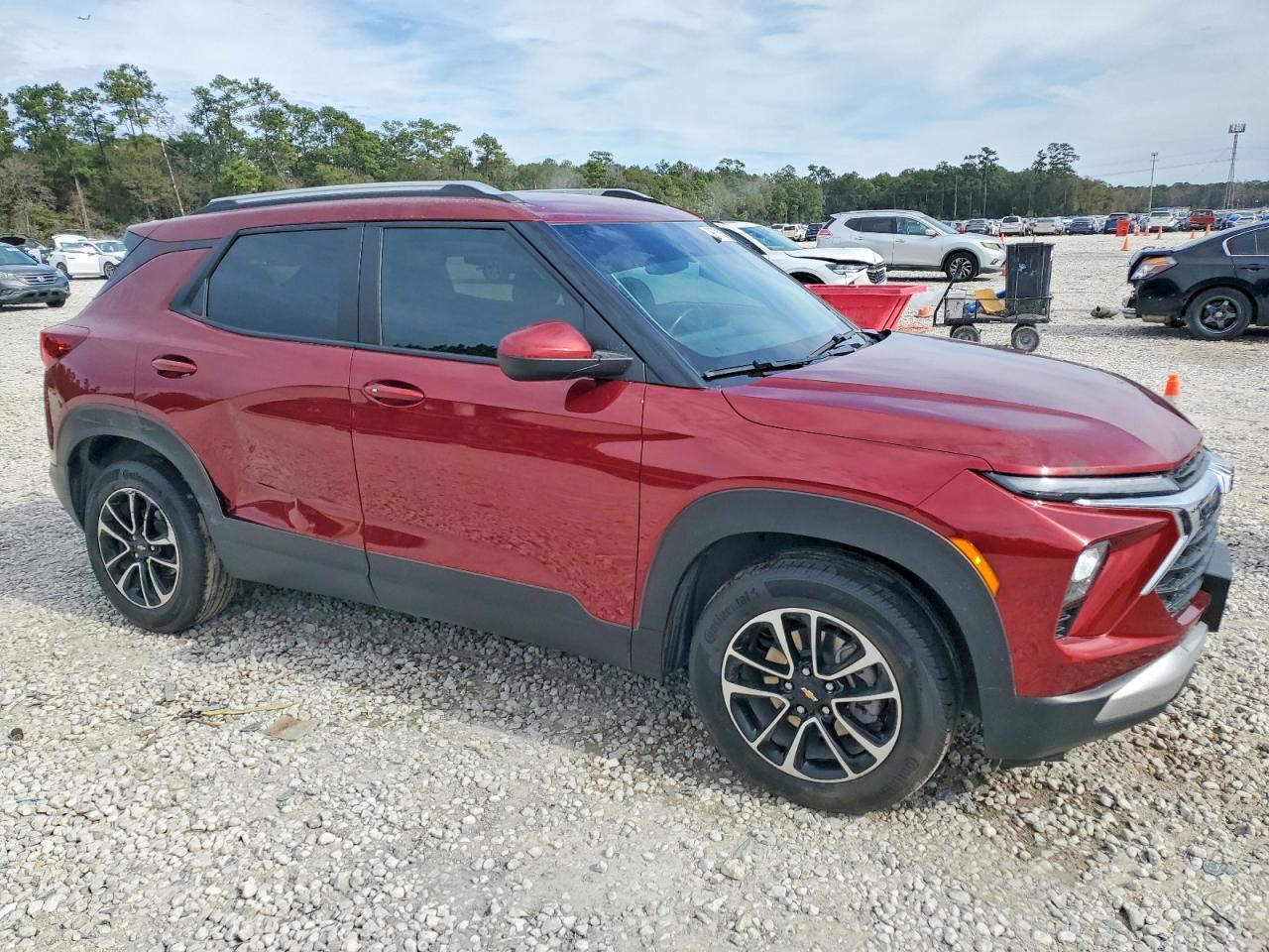 2024 Chevrolet Trailblazer Lt - Image 4
