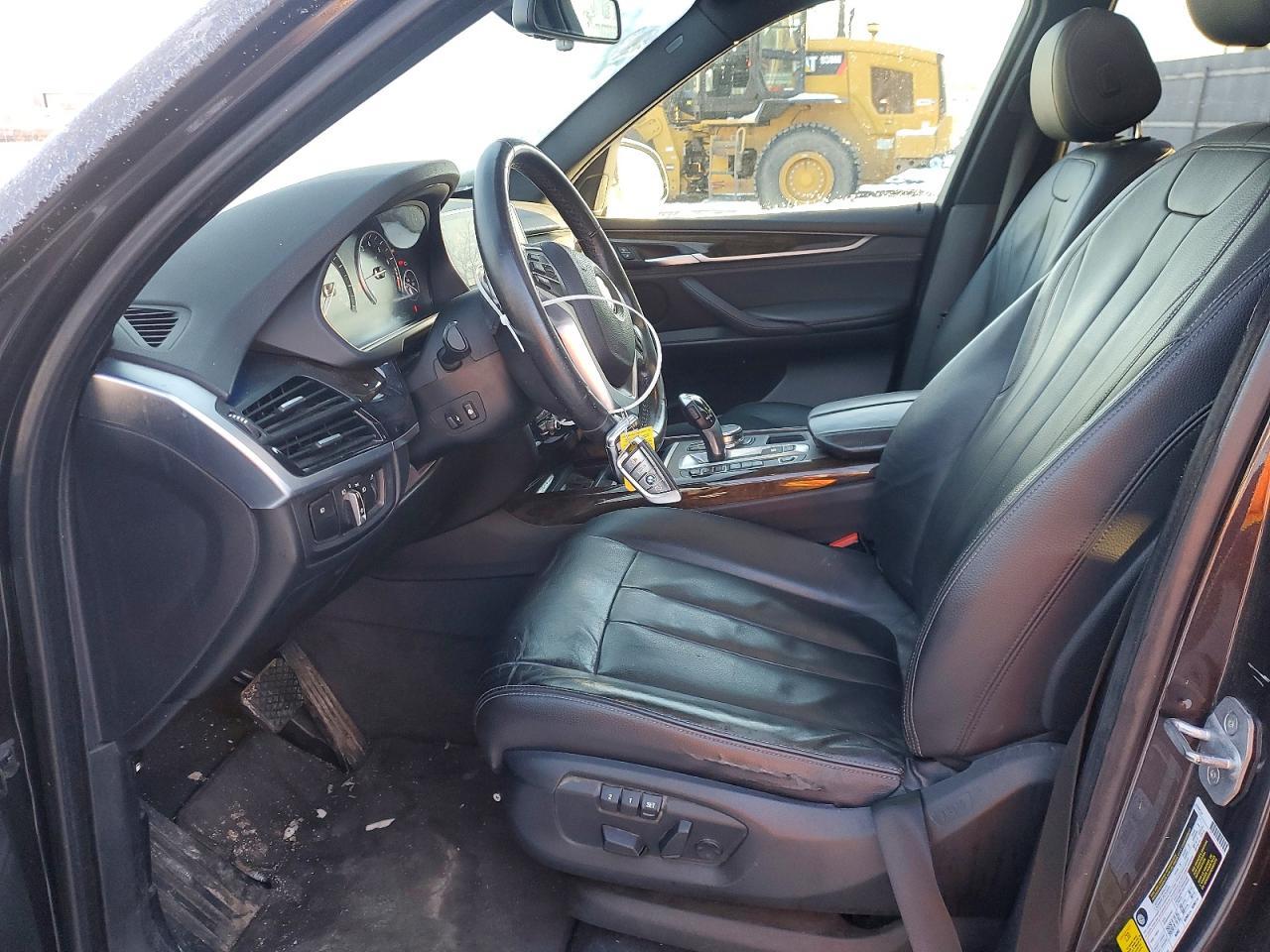 2018 BMW X5 Xdr40E - Фото 7