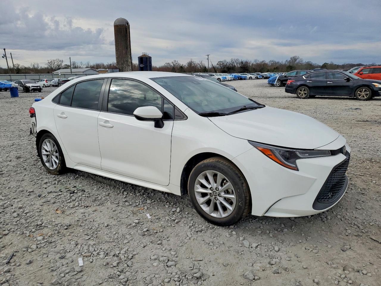 2021 Toyota Corolla Le - Image 4