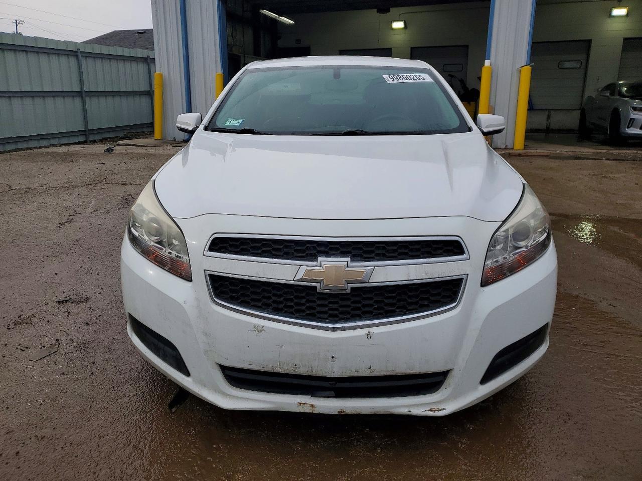 2013 Chevrolet Malibu 1Lt - Фото 5