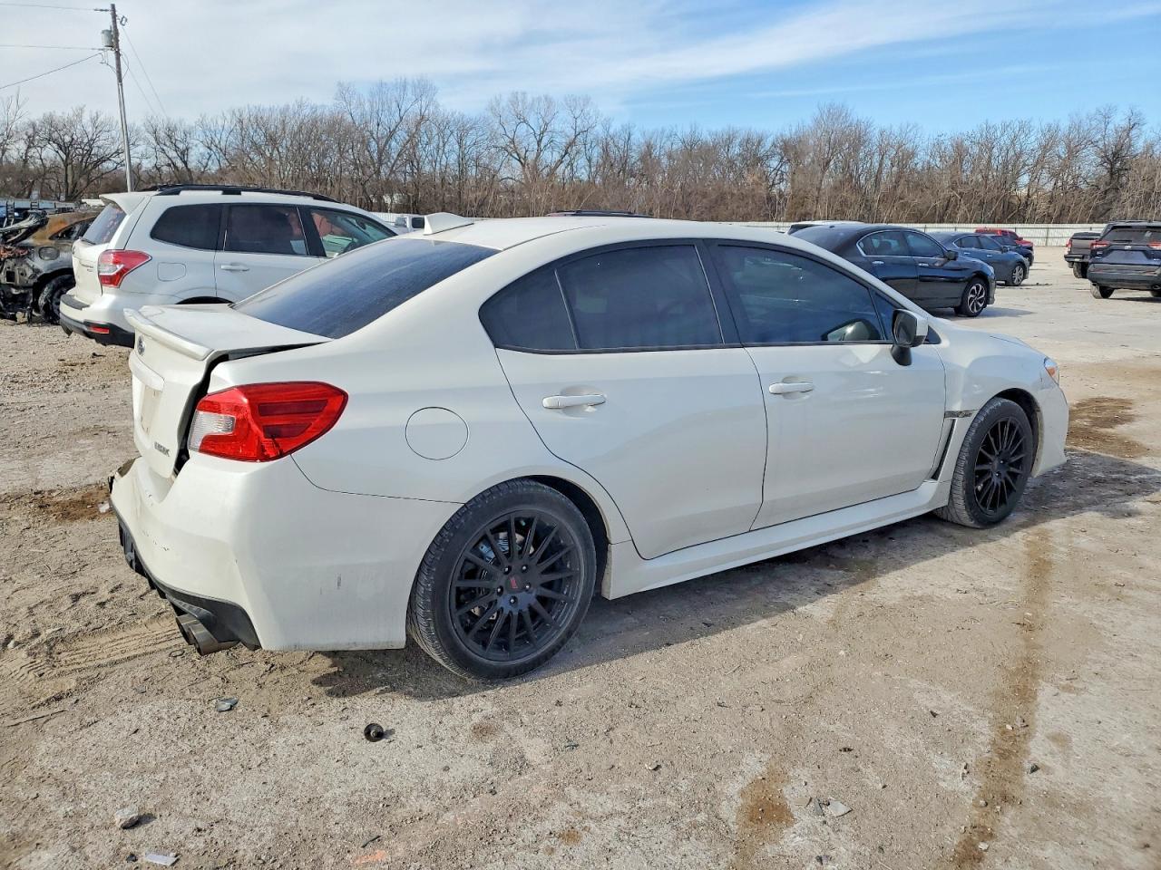 2017 Subaru Wrx - Image 3