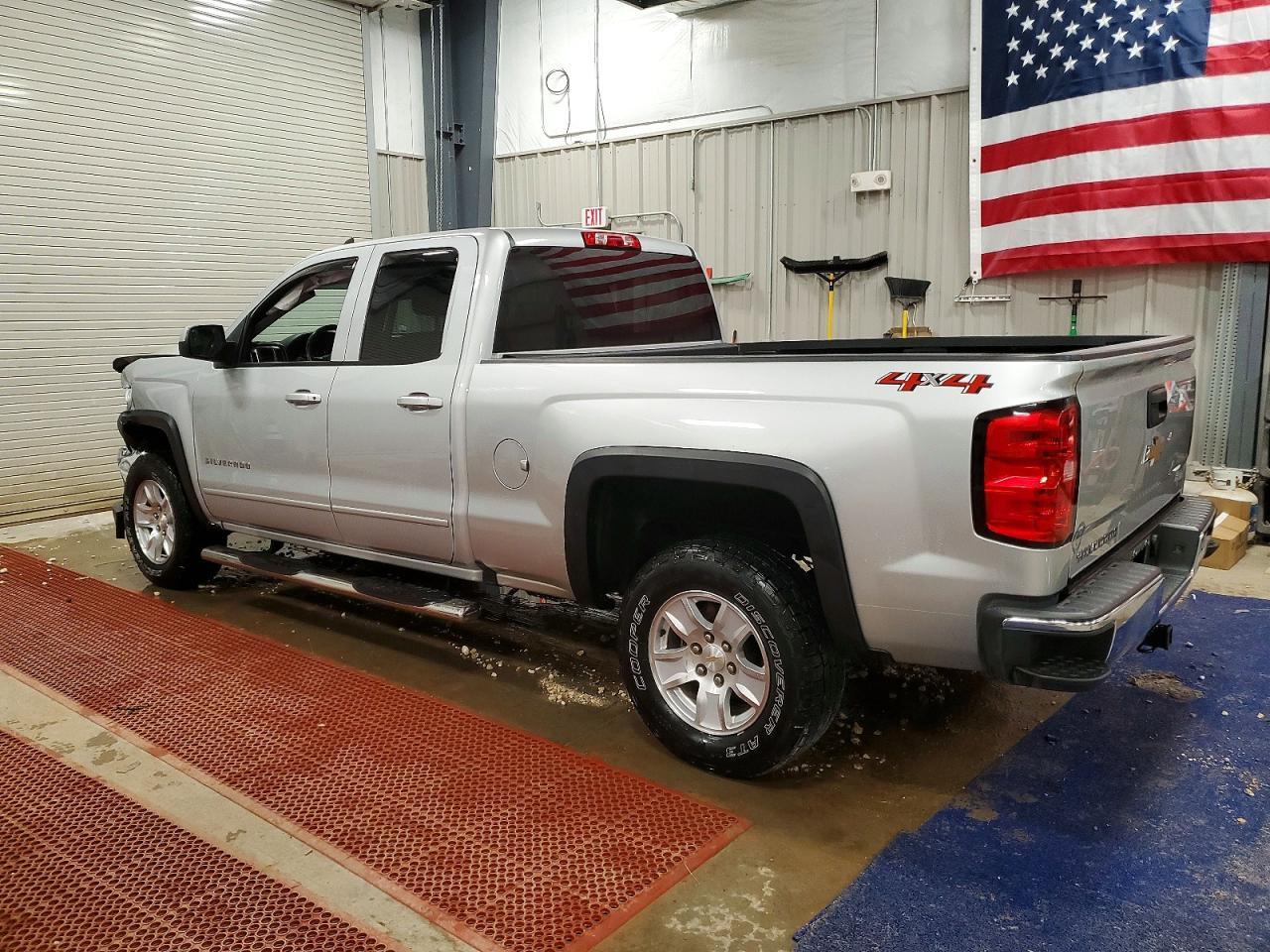 2018 Chevrolet Silverado K1500 Lt - Фото 2