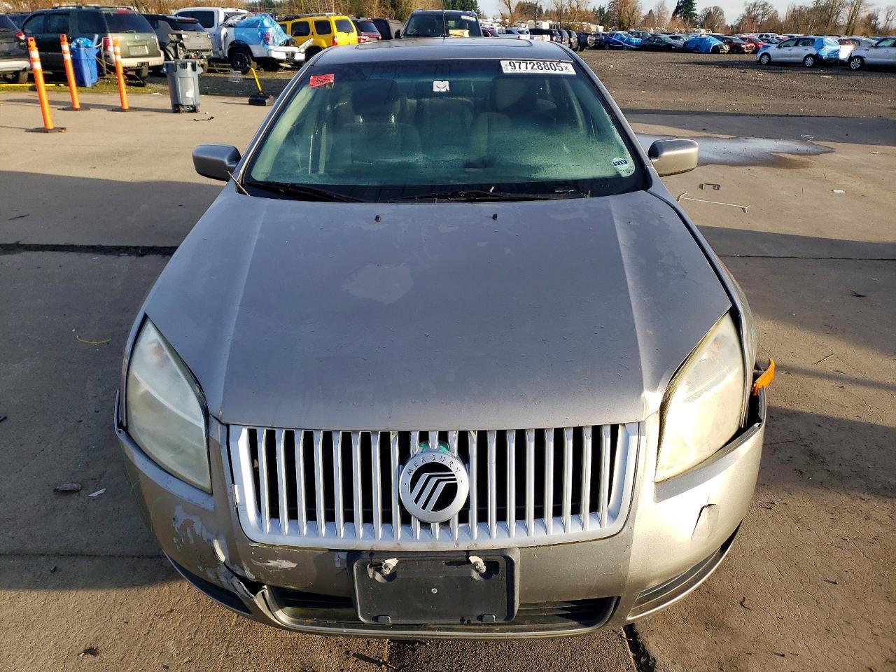 2008 Mercury Milan - Фото 5