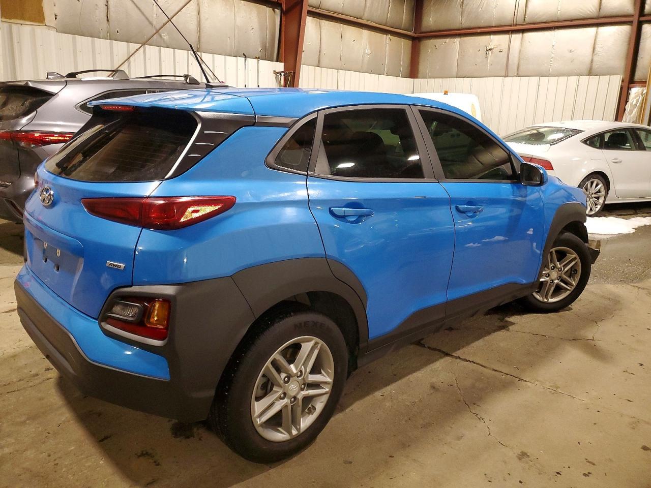 2020 Hyundai Kona Se - Фото 3