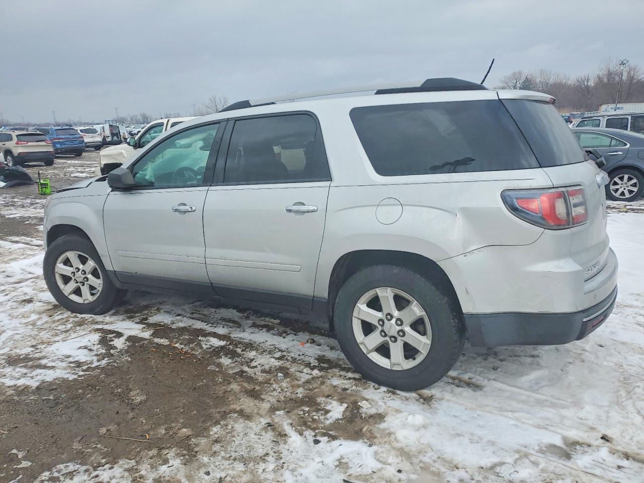 2015 GMC Acadia Sle - Фото 2