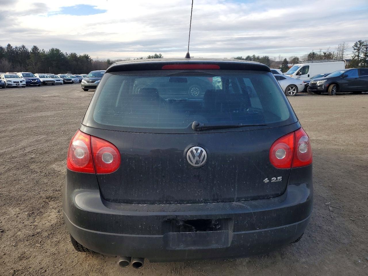 2009 Volkswagen Rabbit - Фото 6
