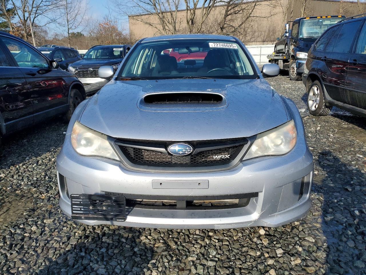 2013 Subaru Impreza - Фото 5