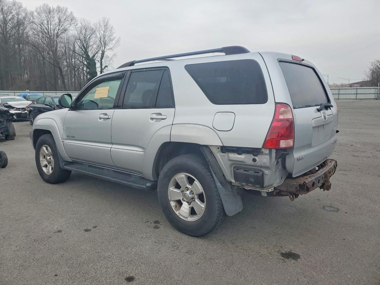 2004 Toyota 4Runner Sr5 - Фото 2