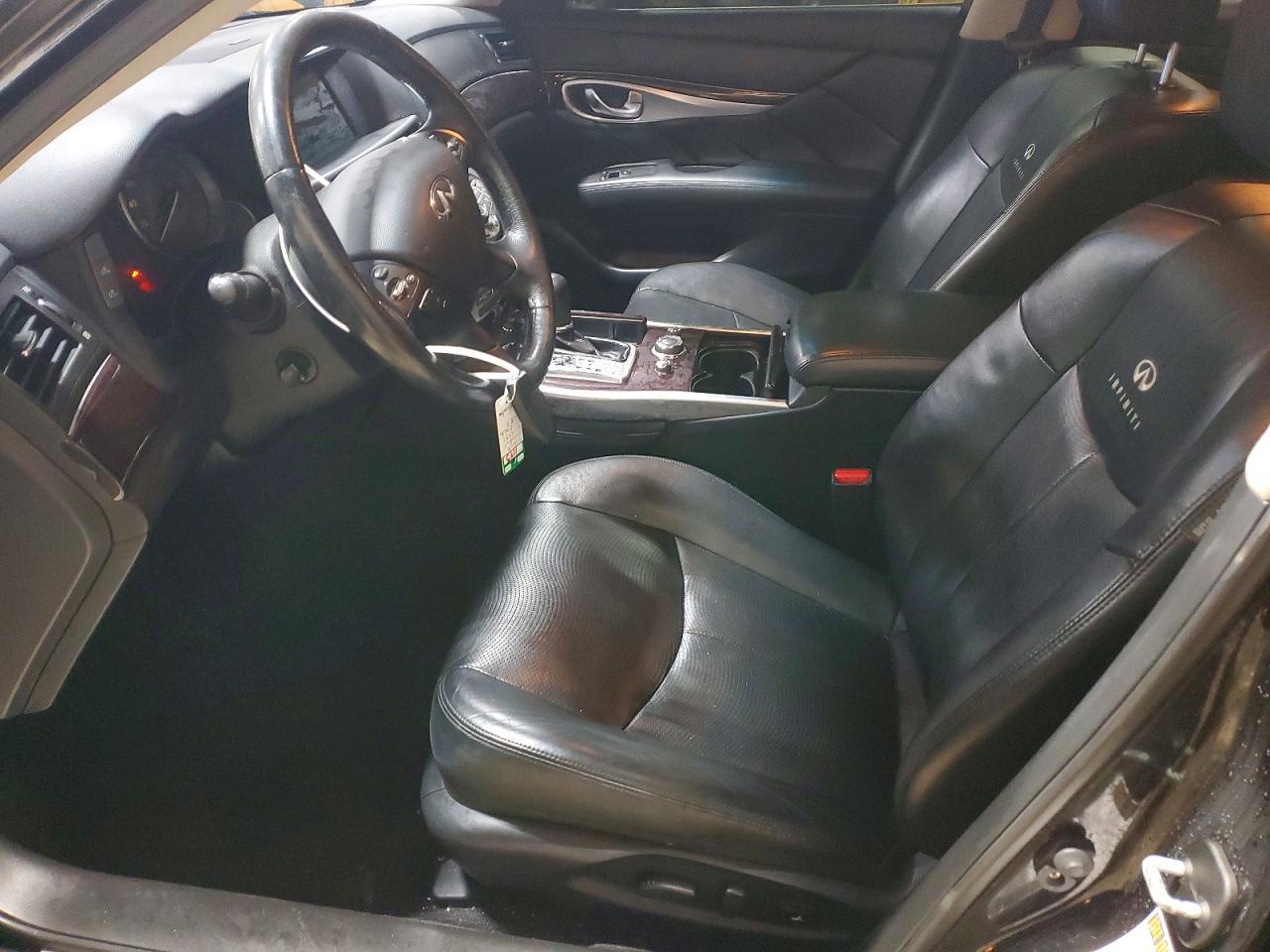 2013 Infiniti M37 X - Фото 7