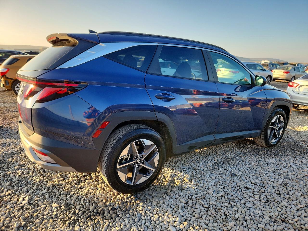 2025 Hyundai Tucson Sel - Фото 3