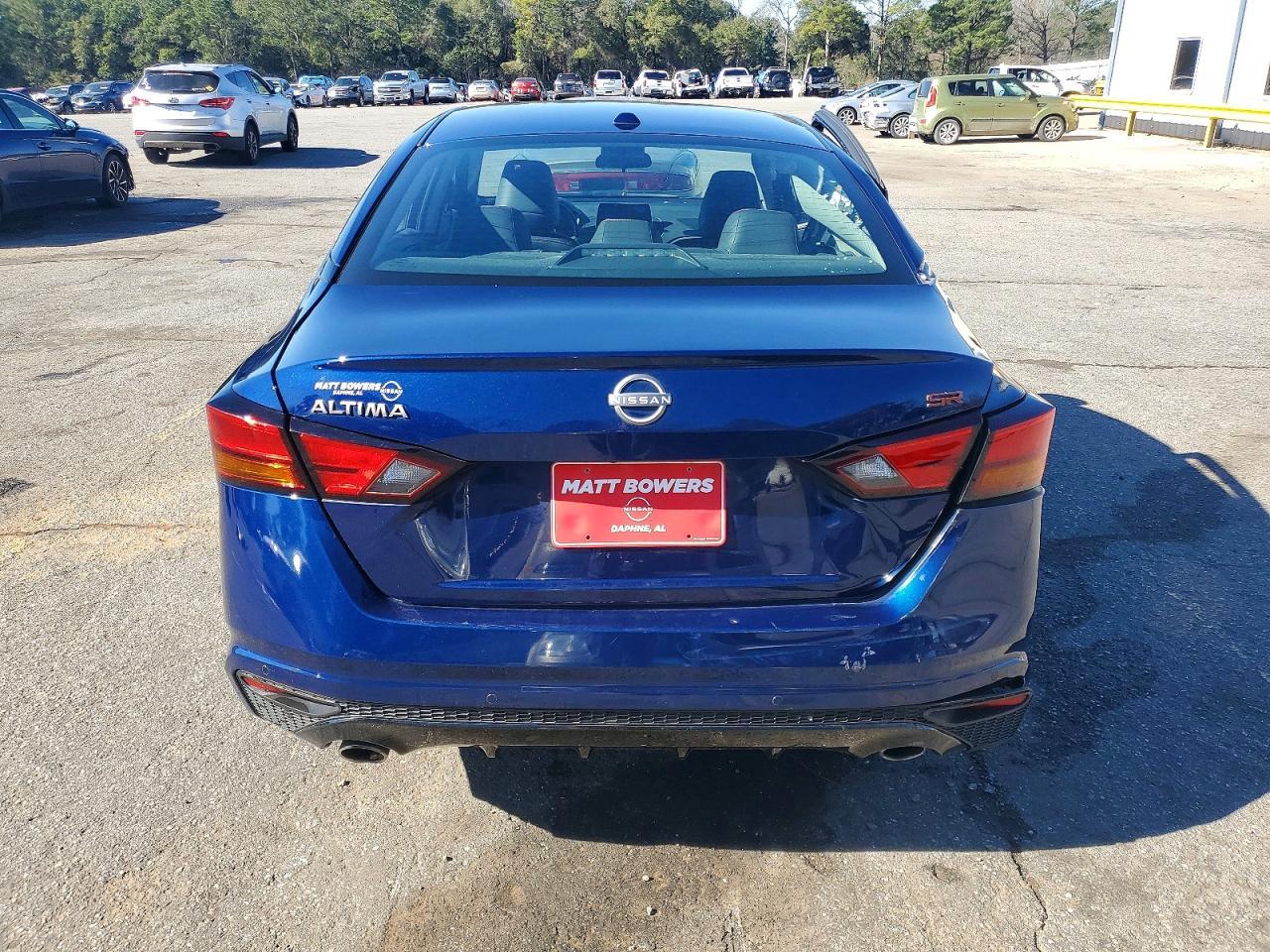 2024 Nissan Altima 2.5 Sr - Image 6