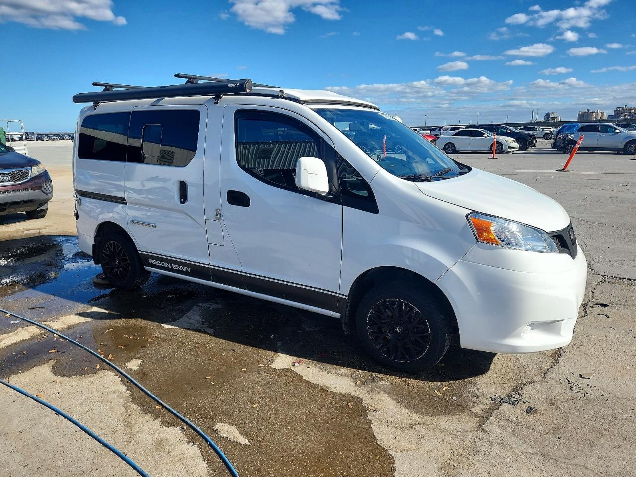 2020 Nissan Nv200 2.5S - Image 4