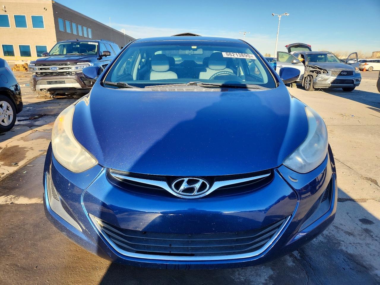 2016 Hyundai Elantra Se - Фото 5