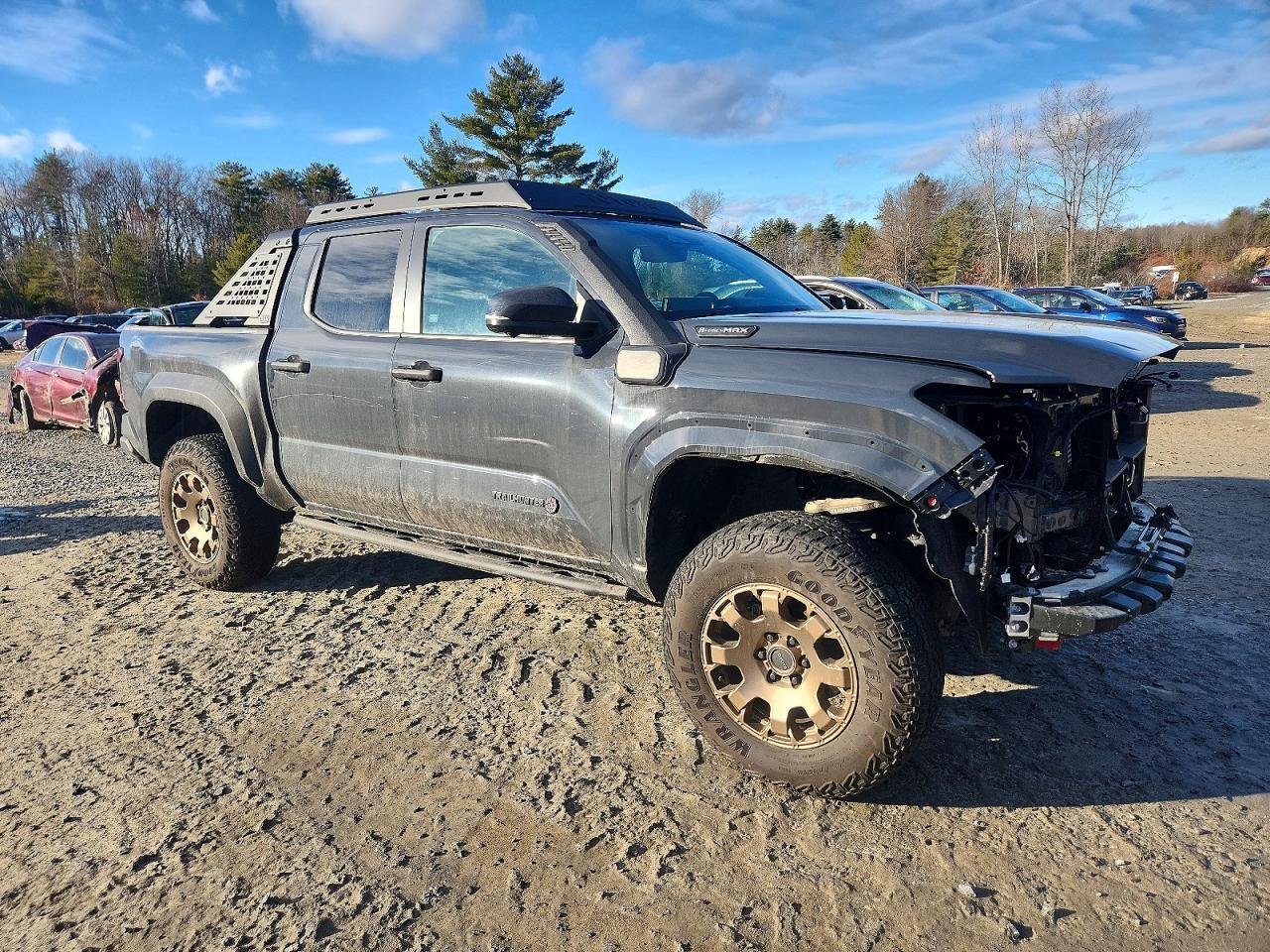 2025 Toyota Tacoma - Image 4