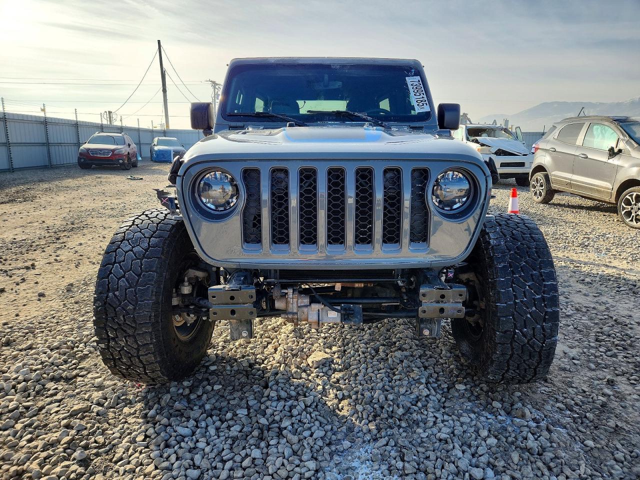 2023 Jeep Wrangler Rubicon 4Xe - Фото 5