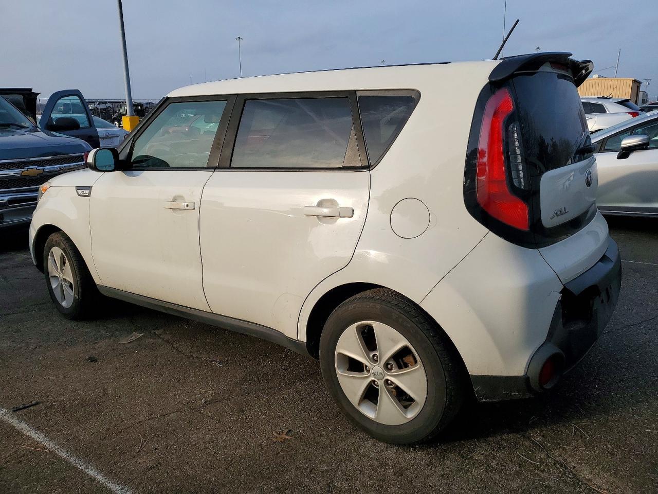 2016 Kia Soul - Фото 2