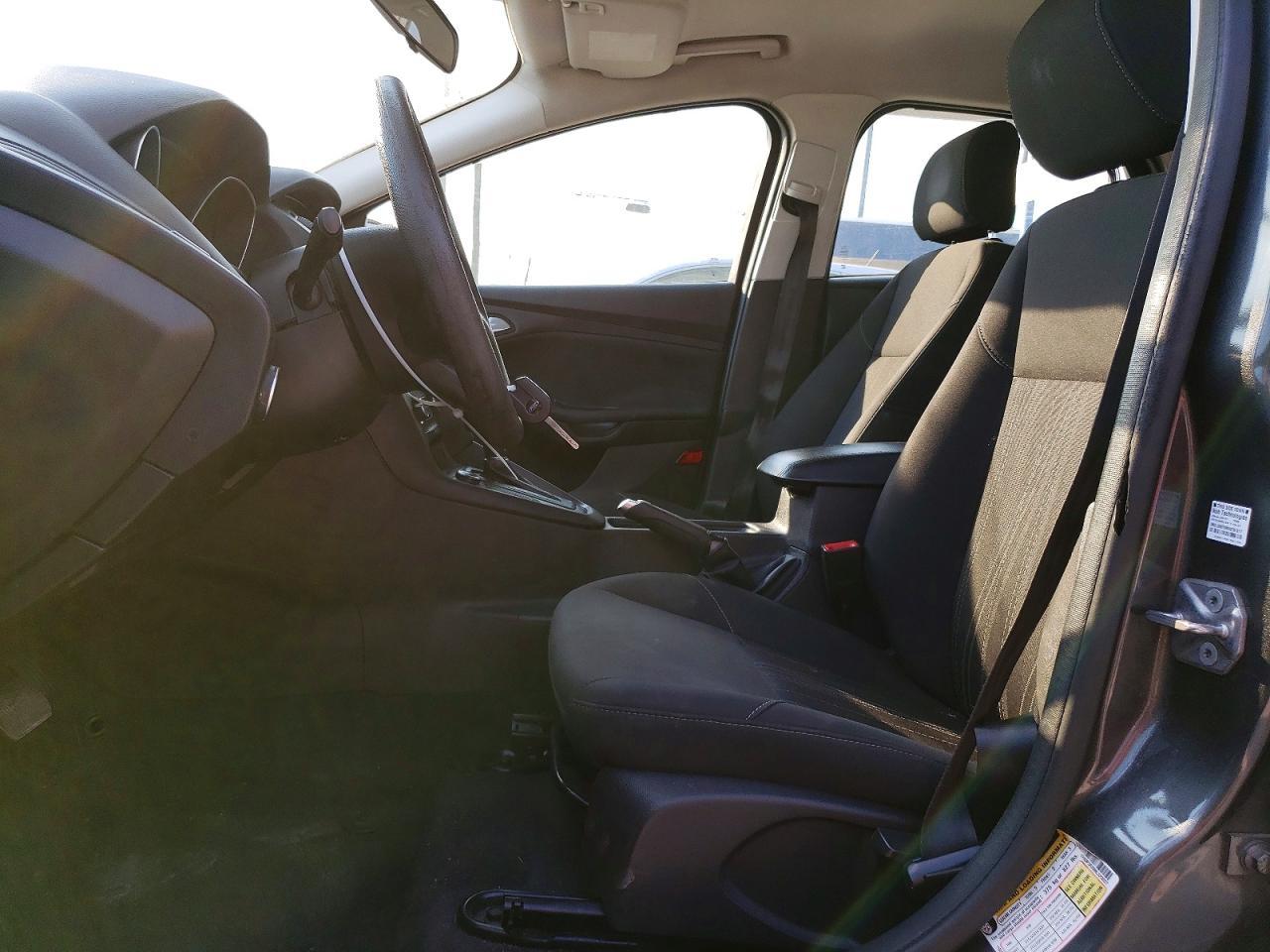 2017 Ford Focus Se - Фото 7