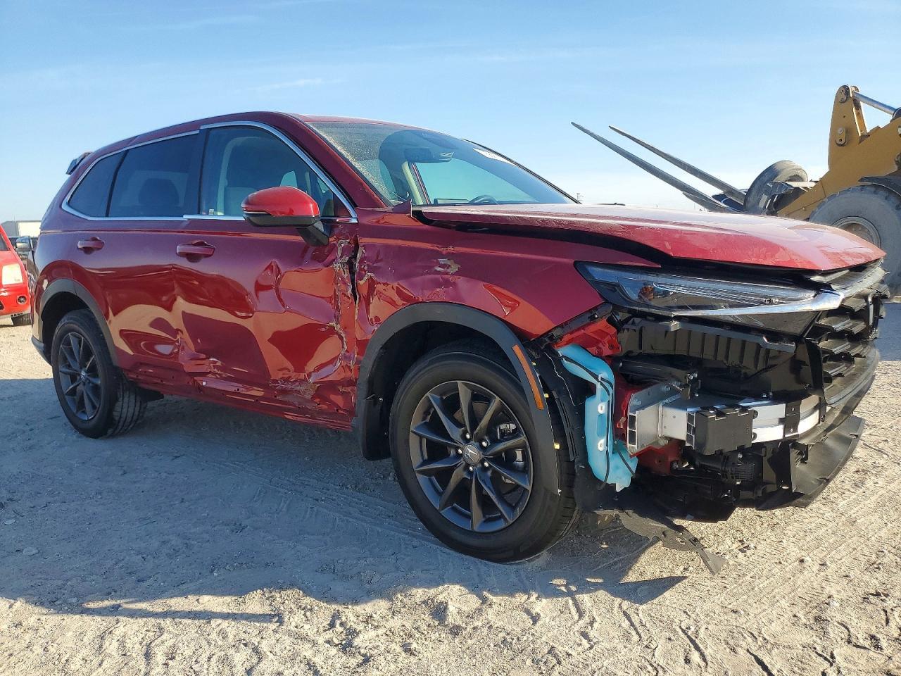 2026 Honda Cr-V Exl - Image 4