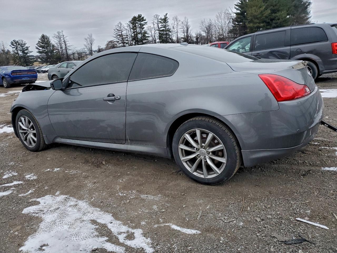 2012 Infiniti G37 - Фото 2
