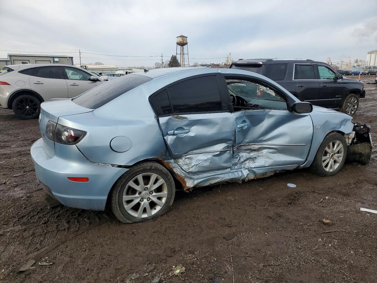2008 Mazda 3 I - Image 3