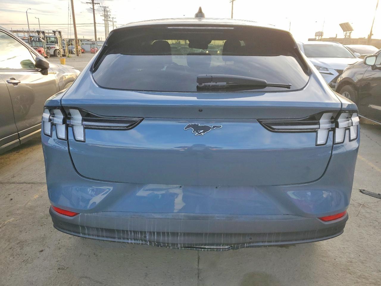 2024 Ford Mustang Mach-E Select - Фото 6