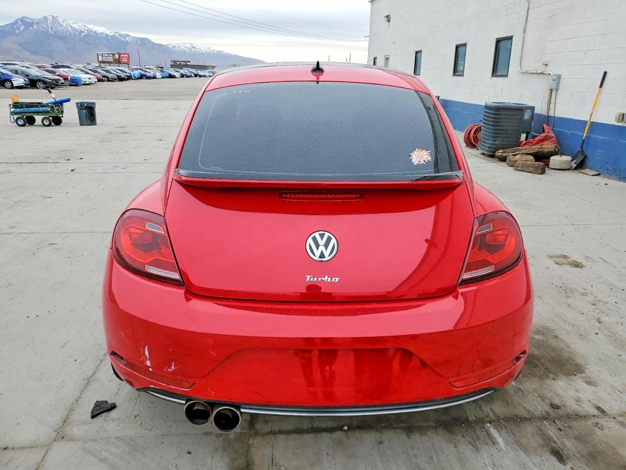 2018 Volkswagen Beetle Se - Image 6