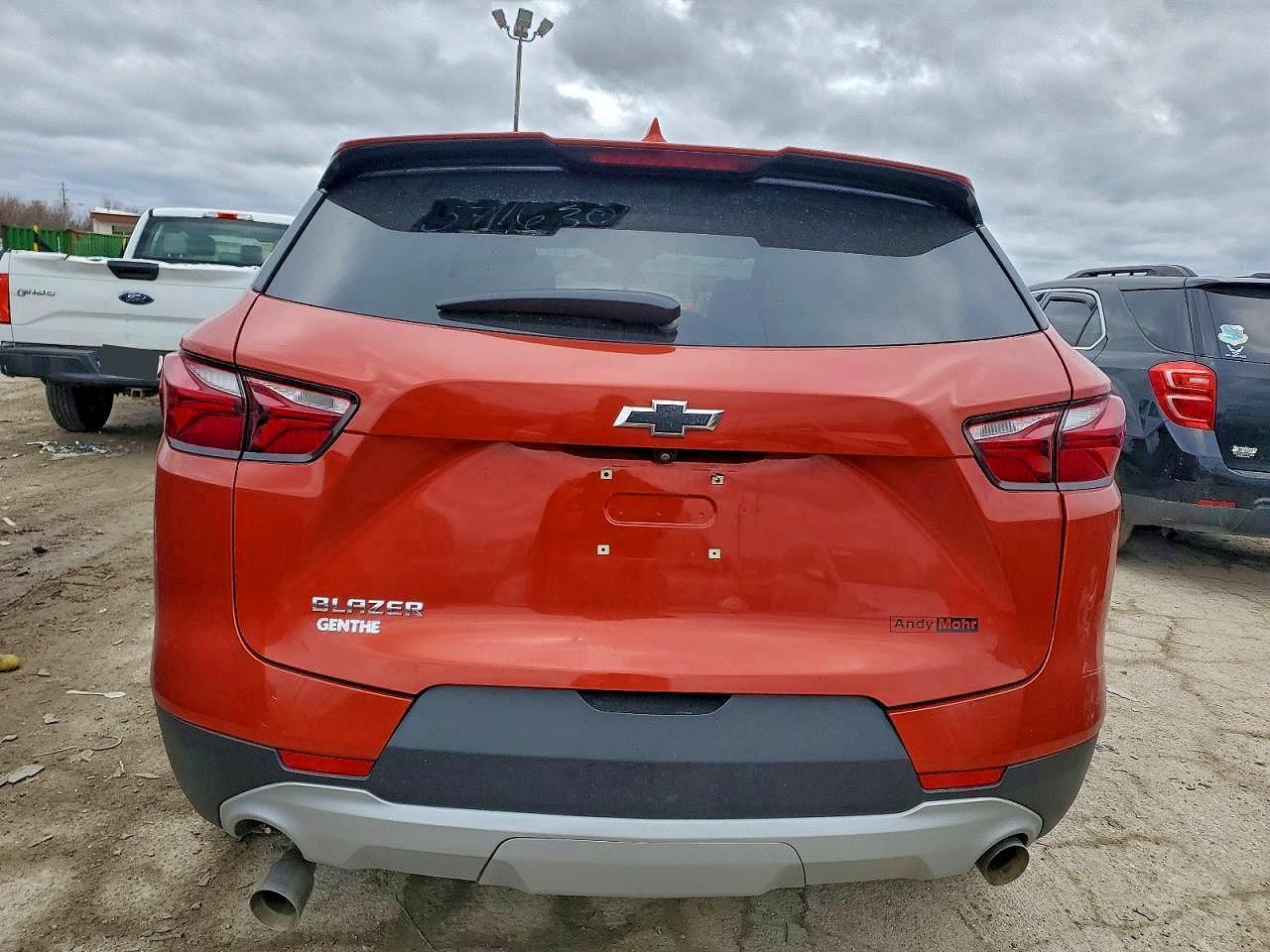 2021 Chevrolet Blazer 2Lt - Фото 6