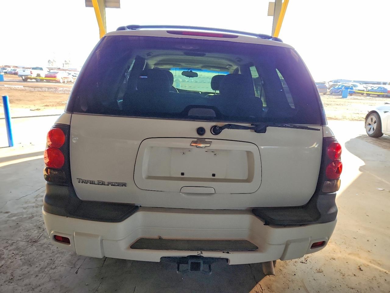 2005 Chevrolet Trailblazer Ls - Фото 6