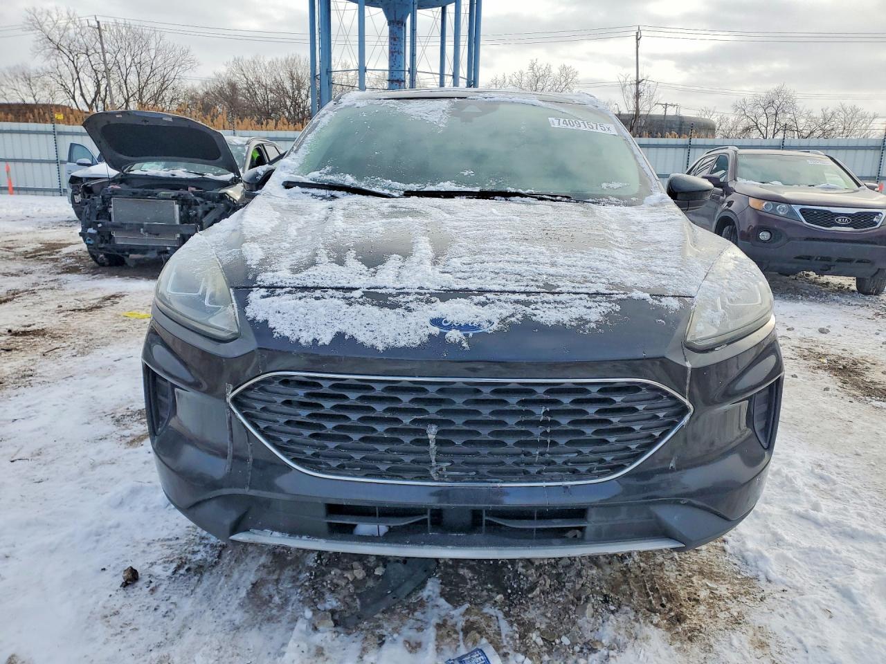2020 Ford Escape Se - Image 5