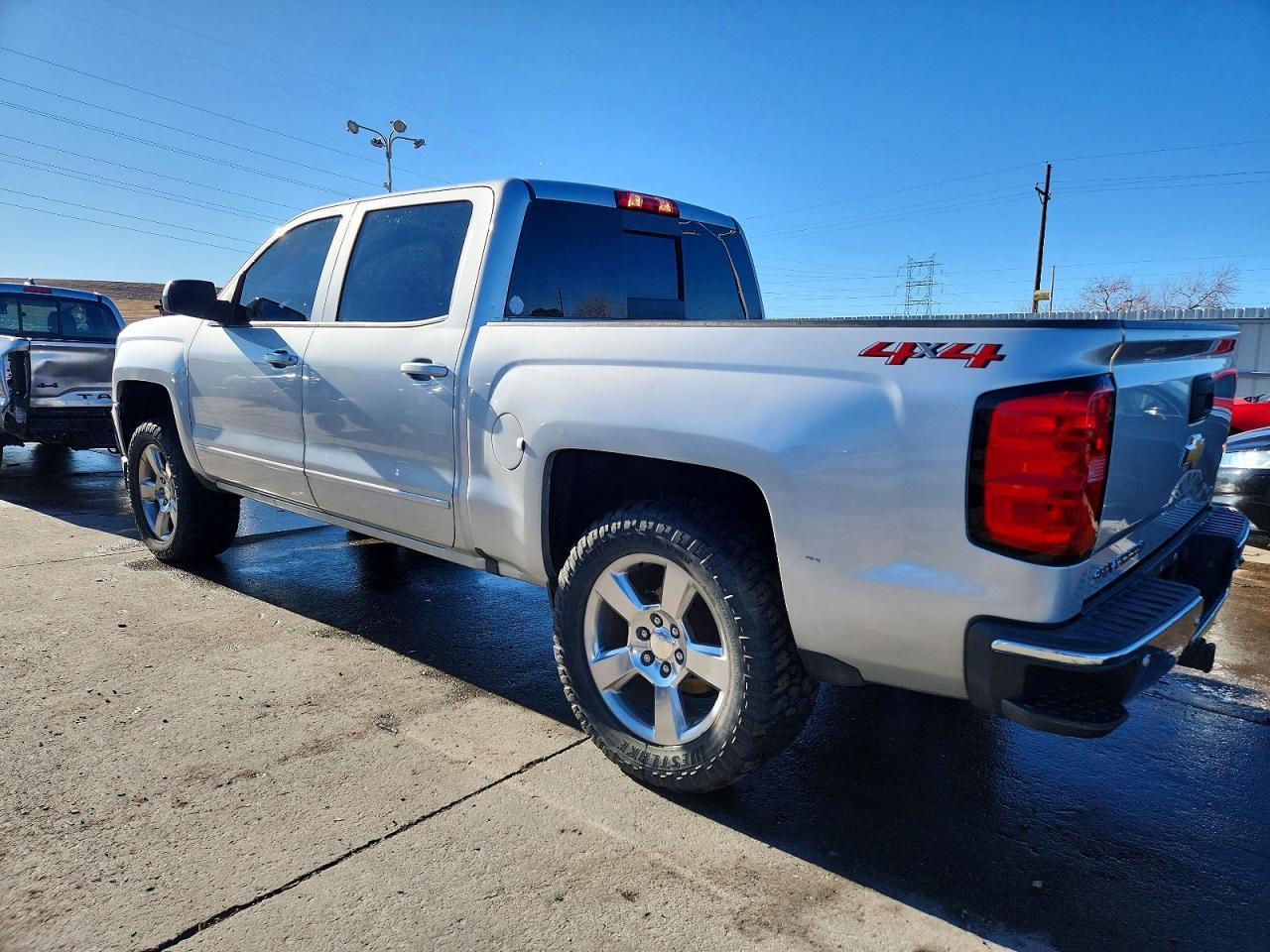 2018 Chevrolet Silverado K1500 Lt - Image 2