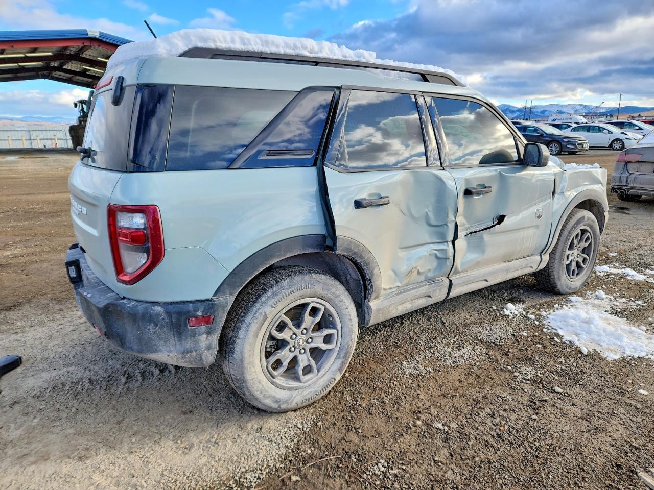 2021 Ford Bronco Sport Big Bend - Image 3