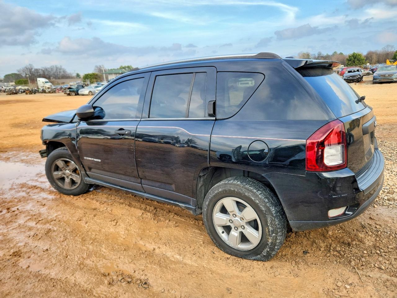 2014 Jeep Compass Sport - Image 2