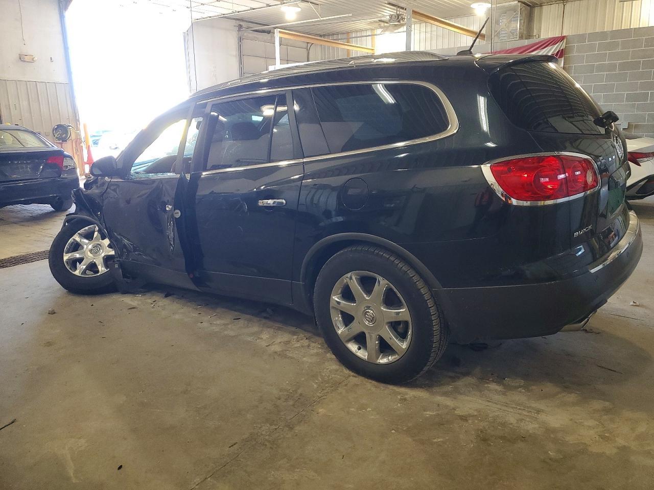 2009 Buick Enclave Cxl - Фото 2