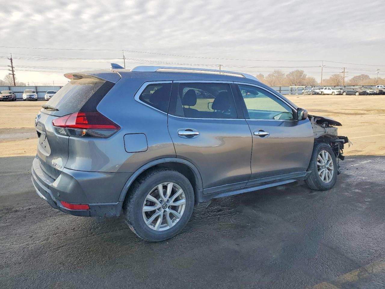 2019 Niss Rogue - Фото 3