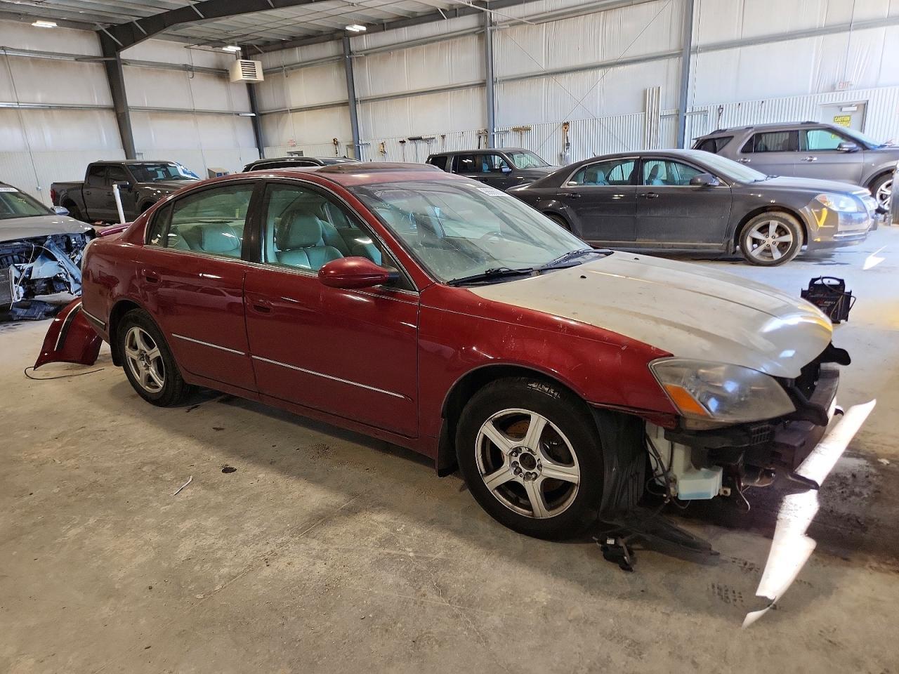 2005 Nissan Altima S - Image 4