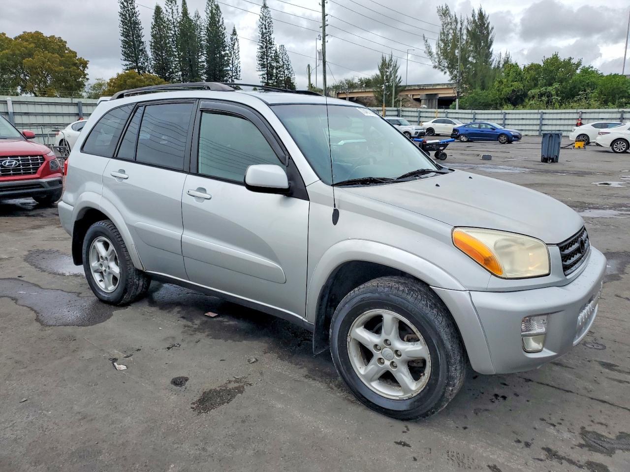 2003 Toyota Rav4 - Фото 4