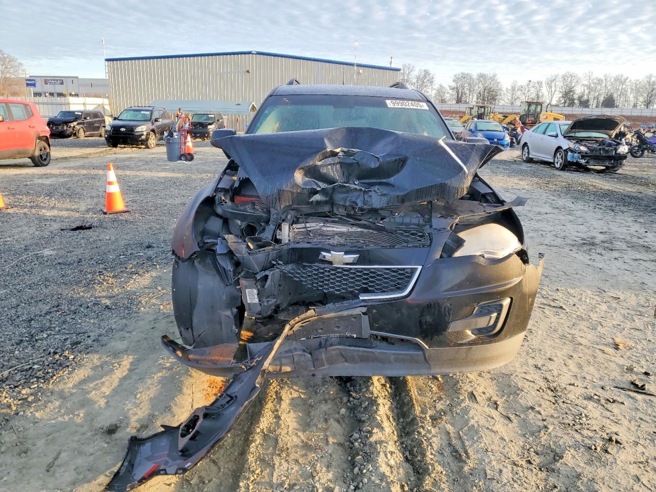 2011 Chev Equinox Lt - Image 5