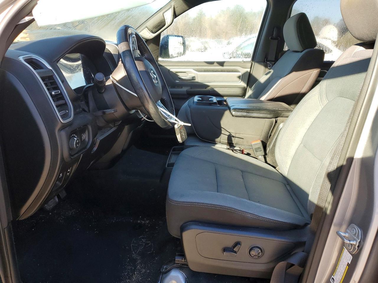 2021 Ram 1500 Big Horn/Lone Star - Image 7