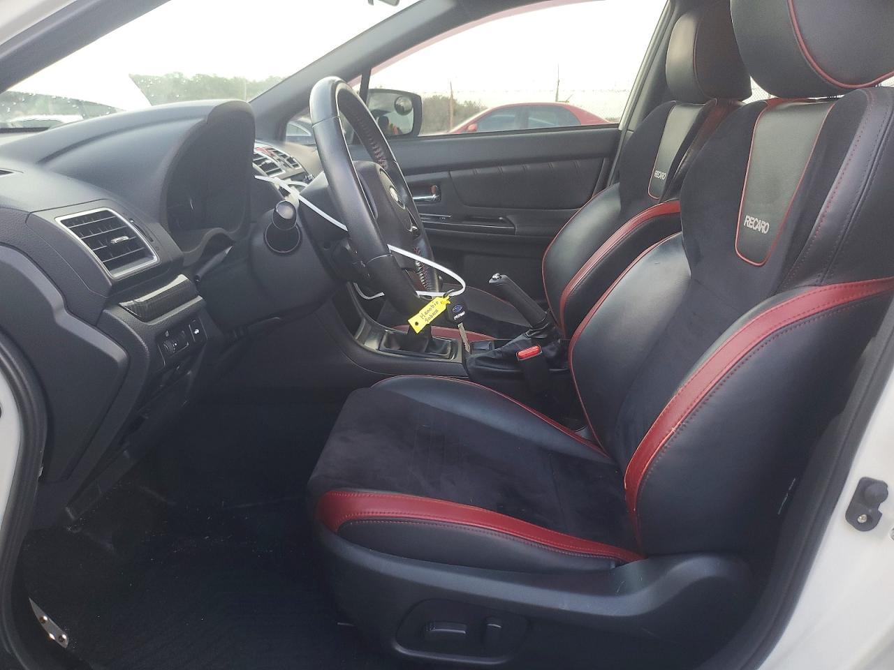 2020 Subaru Wrx Premium - Image 7