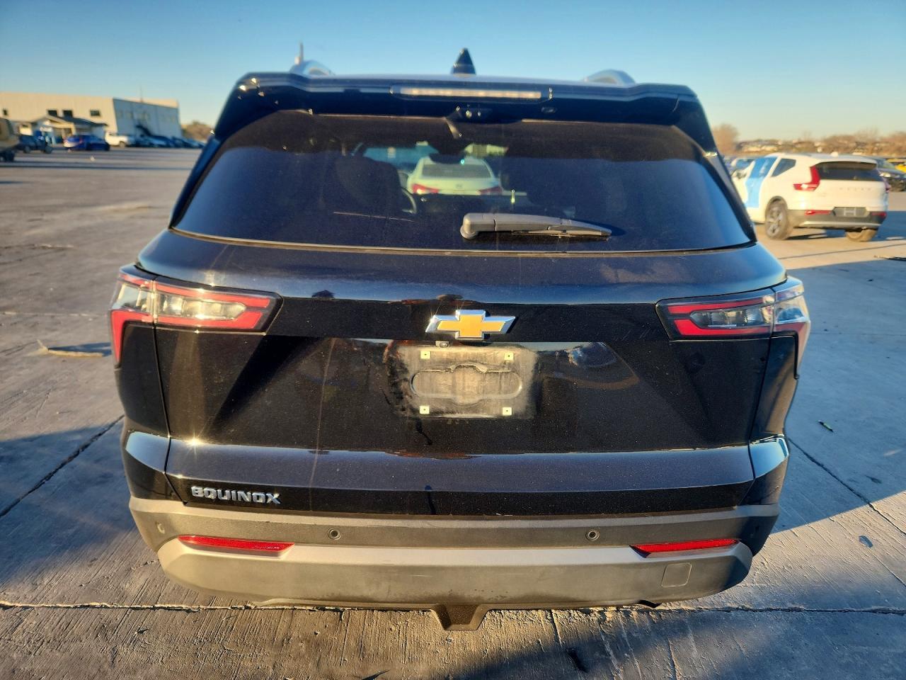 2025 Chevrolet Equinox Lt - Image 6