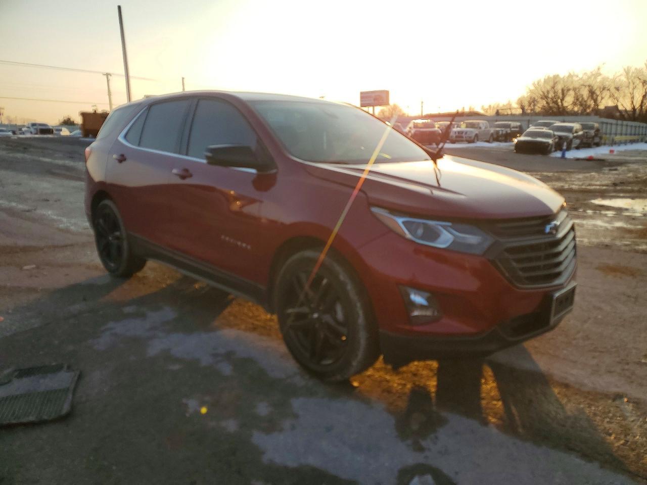 2020 Chevrolet Equinox Lt - Фото 4